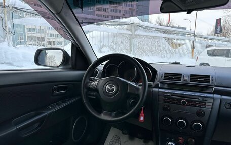 Mazda 3, 2007 год, 639 000 рублей, 10 фотография