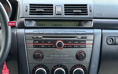 Mazda 3, 2007 год, 639 000 рублей, 17 фотография