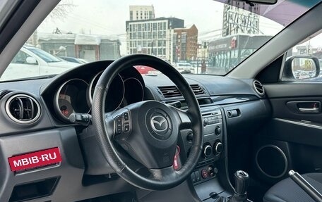 Mazda 3, 2007 год, 639 000 рублей, 9 фотография