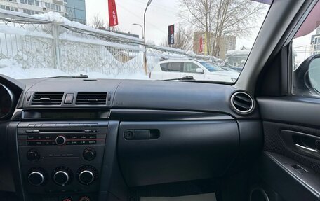 Mazda 3, 2007 год, 639 000 рублей, 22 фотография