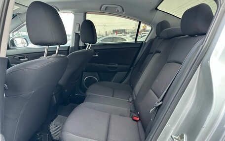 Mazda 3, 2007 год, 639 000 рублей, 26 фотография