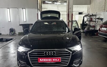 Audi A6, 2019 год, 3 950 000 рублей, 1 фотография