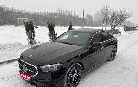 Mercedes-Benz E-Класс, 2025 год, 8 900 000 рублей, 1 фотография