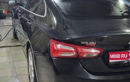 Chevrolet Malibu IX, 2020 год, 1 650 000 рублей, 1 фотография