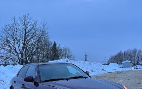 Hyundai Sonata IV рестайлинг, 2003 год, 379 000 рублей, 1 фотография