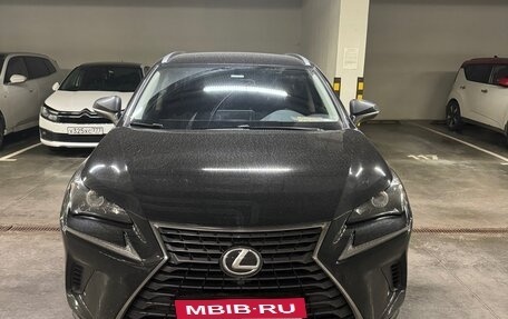 Lexus NX I, 2019 год, 3 200 000 рублей, 1 фотография