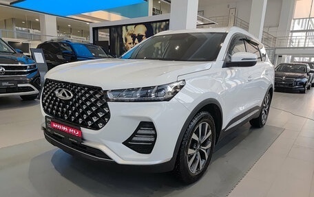 Chery Tiggo 7 Pro, 2021 год, 1 621 000 рублей, 1 фотография