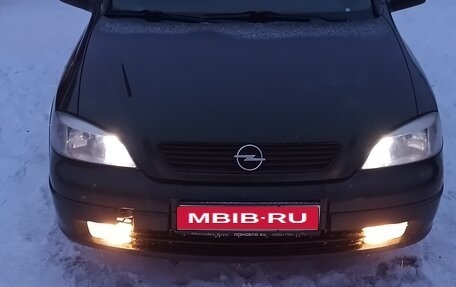 Opel Astra F, 1998 год, 350 000 рублей, 1 фотография