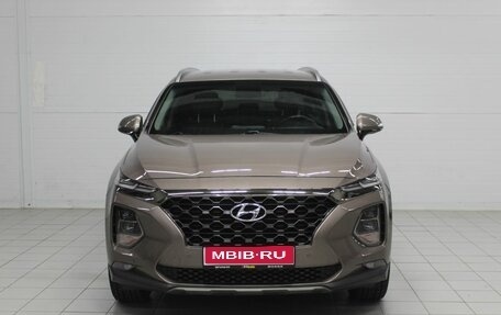 Hyundai Santa Fe IV, 2019 год, 2 900 000 рублей, 1 фотография