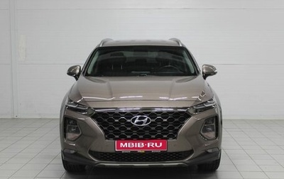 Hyundai Santa Fe IV, 2019 год, 2 900 000 рублей, 1 фотография