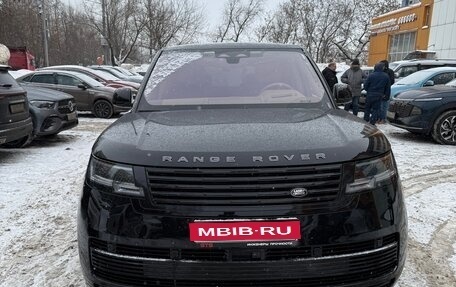 Land Rover Range Rover IV рестайлинг, 2022 год, 26 500 000 рублей, 1 фотография