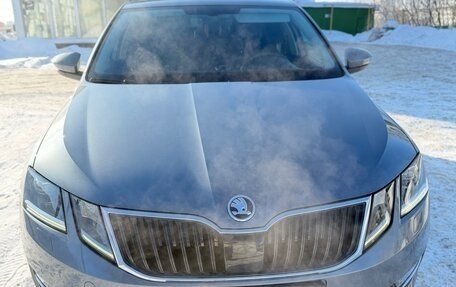 Skoda Octavia, 2020 год, 2 028 000 рублей, 1 фотография