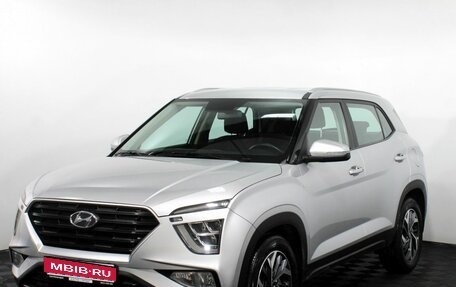 Hyundai Creta, 2021 год, 2 410 000 рублей, 1 фотография