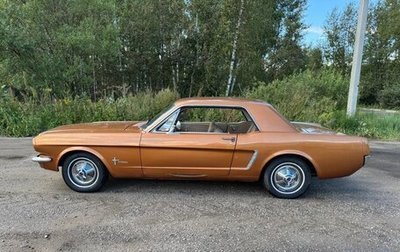 Ford Mustang VI рестайлинг, 1965 год, 4 300 000 рублей, 1 фотография