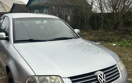 Volkswagen Passat B5+ рестайлинг, 2002 год, 380 000 рублей, 1 фотография