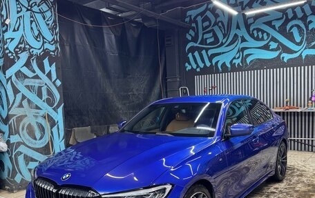 BMW 3 серия, 2020 год, 4 450 000 рублей, 1 фотография