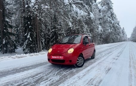 Daewoo Matiz I, 2012 год, 239 000 рублей, 1 фотография