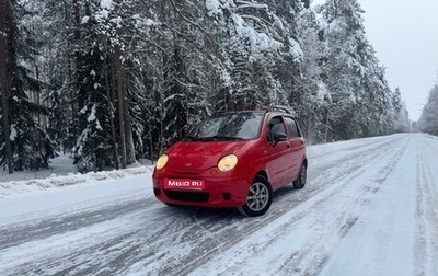 Daewoo Matiz I, 2012 год, 239 000 рублей, 1 фотография