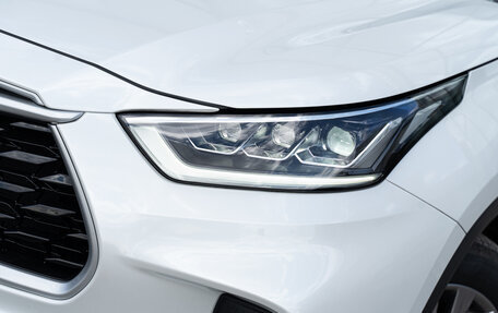 Toyota Highlander, 2025 год, 5 790 000 рублей, 12 фотография