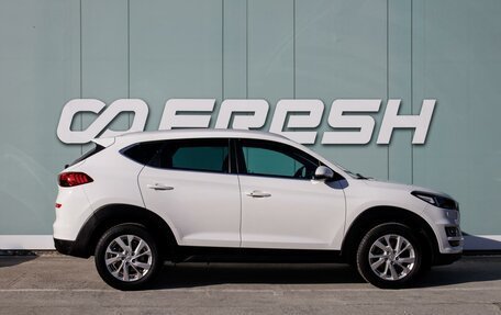 Hyundai Tucson III, 2018 год, 2 049 000 рублей, 5 фотография