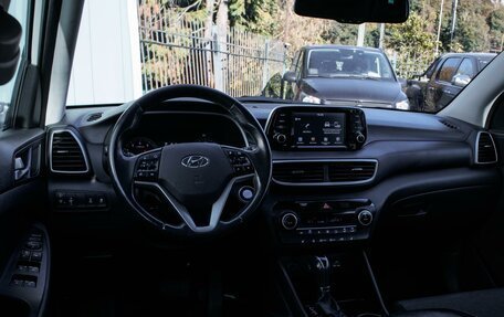 Hyundai Tucson III, 2018 год, 2 049 000 рублей, 6 фотография