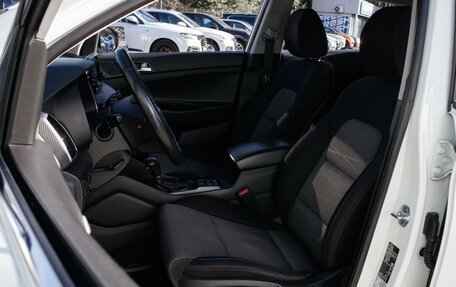 Hyundai Tucson III, 2018 год, 2 049 000 рублей, 10 фотография