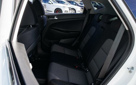 Hyundai Tucson III, 2018 год, 2 049 000 рублей, 9 фотография