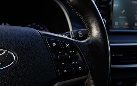 Hyundai Tucson III, 2018 год, 2 049 000 рублей, 18 фотография