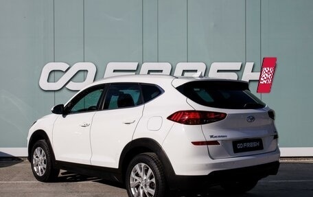 Hyundai Tucson III, 2018 год, 2 049 000 рублей, 2 фотография
