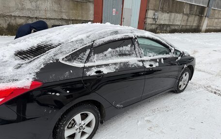 Hyundai i40 I рестайлинг, 2014 год, 795 000 рублей, 12 фотография