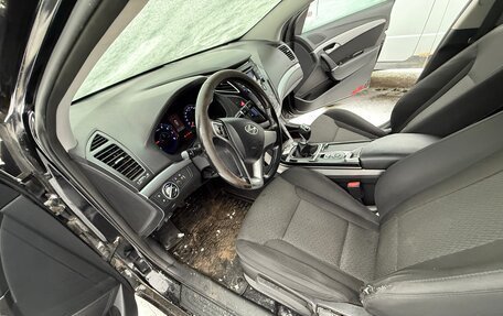 Hyundai i40 I рестайлинг, 2014 год, 795 000 рублей, 11 фотография