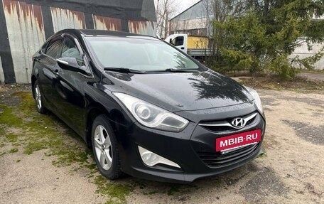 Hyundai i40 I рестайлинг, 2014 год, 795 000 рублей, 2 фотография