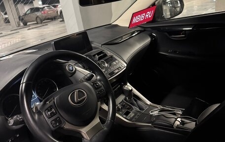 Lexus NX I, 2019 год, 3 200 000 рублей, 5 фотография