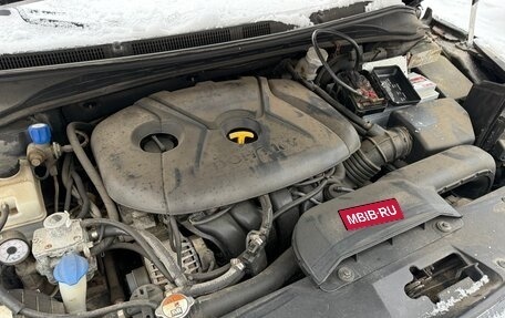 Hyundai i40 I рестайлинг, 2014 год, 795 000 рублей, 9 фотография