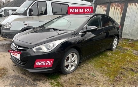 Hyundai i40 I рестайлинг, 2014 год, 795 000 рублей, 3 фотография