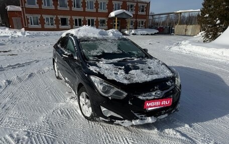 Hyundai i40 I рестайлинг, 2014 год, 795 000 рублей, 14 фотография