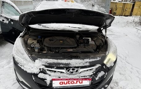 Hyundai i40 I рестайлинг, 2014 год, 795 000 рублей, 7 фотография