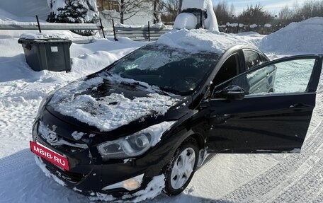 Hyundai i40 I рестайлинг, 2014 год, 795 000 рублей, 18 фотография