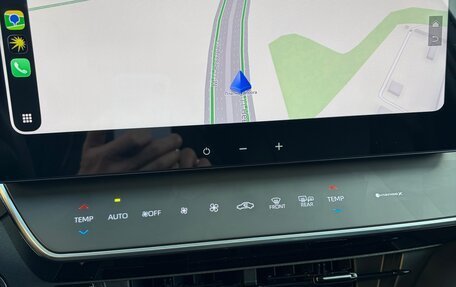 Toyota Camry, 2024 год, 3 990 000 рублей, 8 фотография