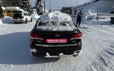 Hyundai i40 I рестайлинг, 2014 год, 795 000 рублей, 16 фотография