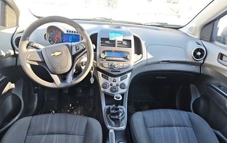 Chevrolet Aveo III, 2015 год, 715 000 рублей, 7 фотография