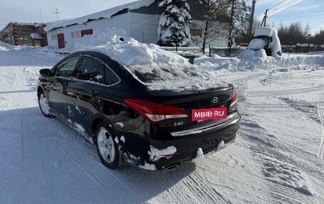 Hyundai i40 I рестайлинг, 2014 год, 795 000 рублей, 17 фотография