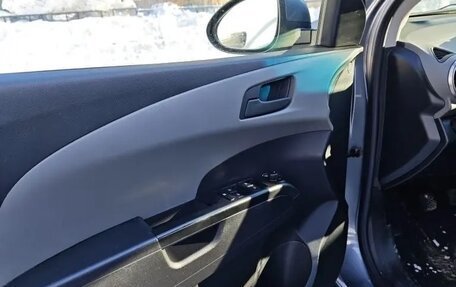 Chevrolet Aveo III, 2015 год, 715 000 рублей, 10 фотография