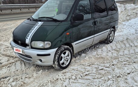 Nissan Serena I, 1999 год, 355 000 рублей, 4 фотография