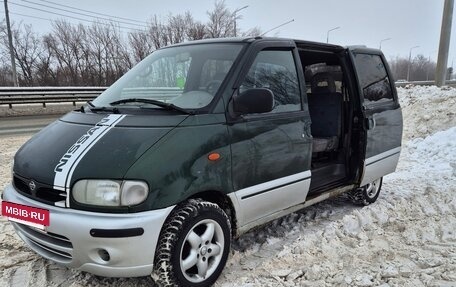 Nissan Serena I, 1999 год, 355 000 рублей, 11 фотография