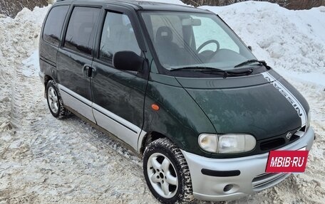Nissan Serena I, 1999 год, 355 000 рублей, 6 фотография
