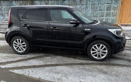 KIA Soul II рестайлинг, 2019 год, 1 820 000 рублей, 2 фотография