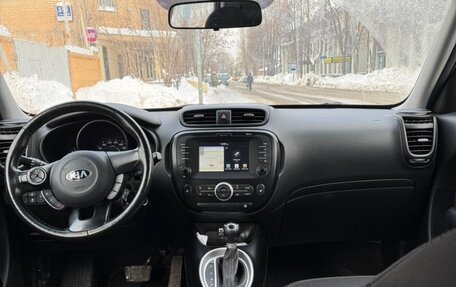 KIA Soul II рестайлинг, 2019 год, 1 820 000 рублей, 4 фотография