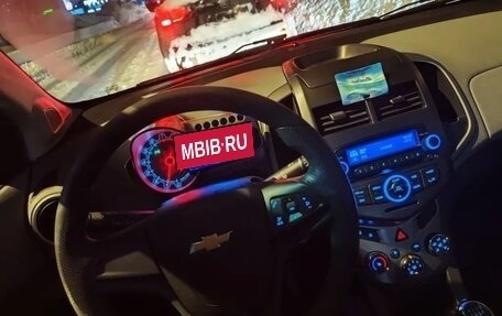 Chevrolet Aveo III, 2015 год, 715 000 рублей, 11 фотография