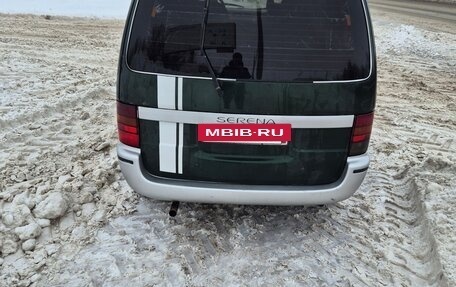 Nissan Serena I, 1999 год, 355 000 рублей, 5 фотография